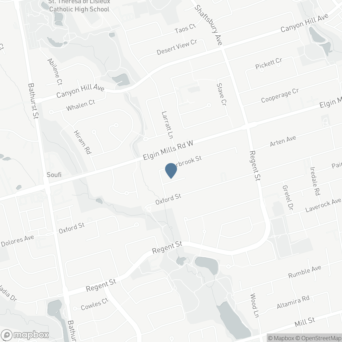 35 MARBROOK STREET, Richmond Hill, Ontario L4C 0Y9